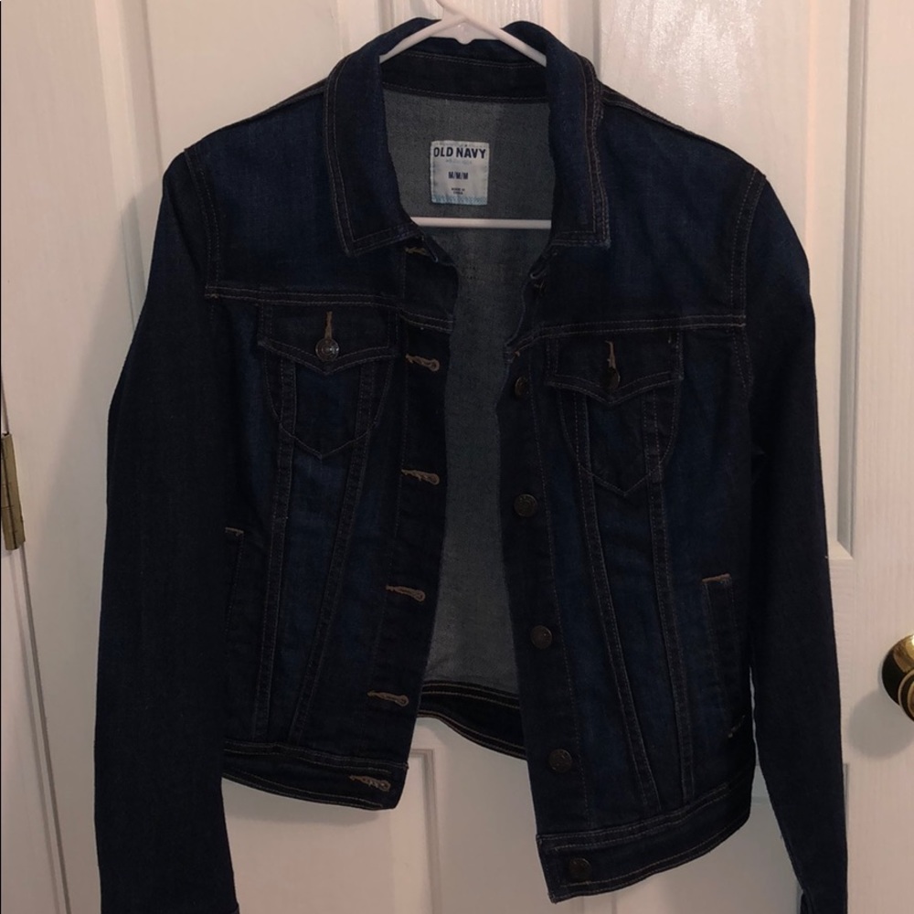 Denim jacket